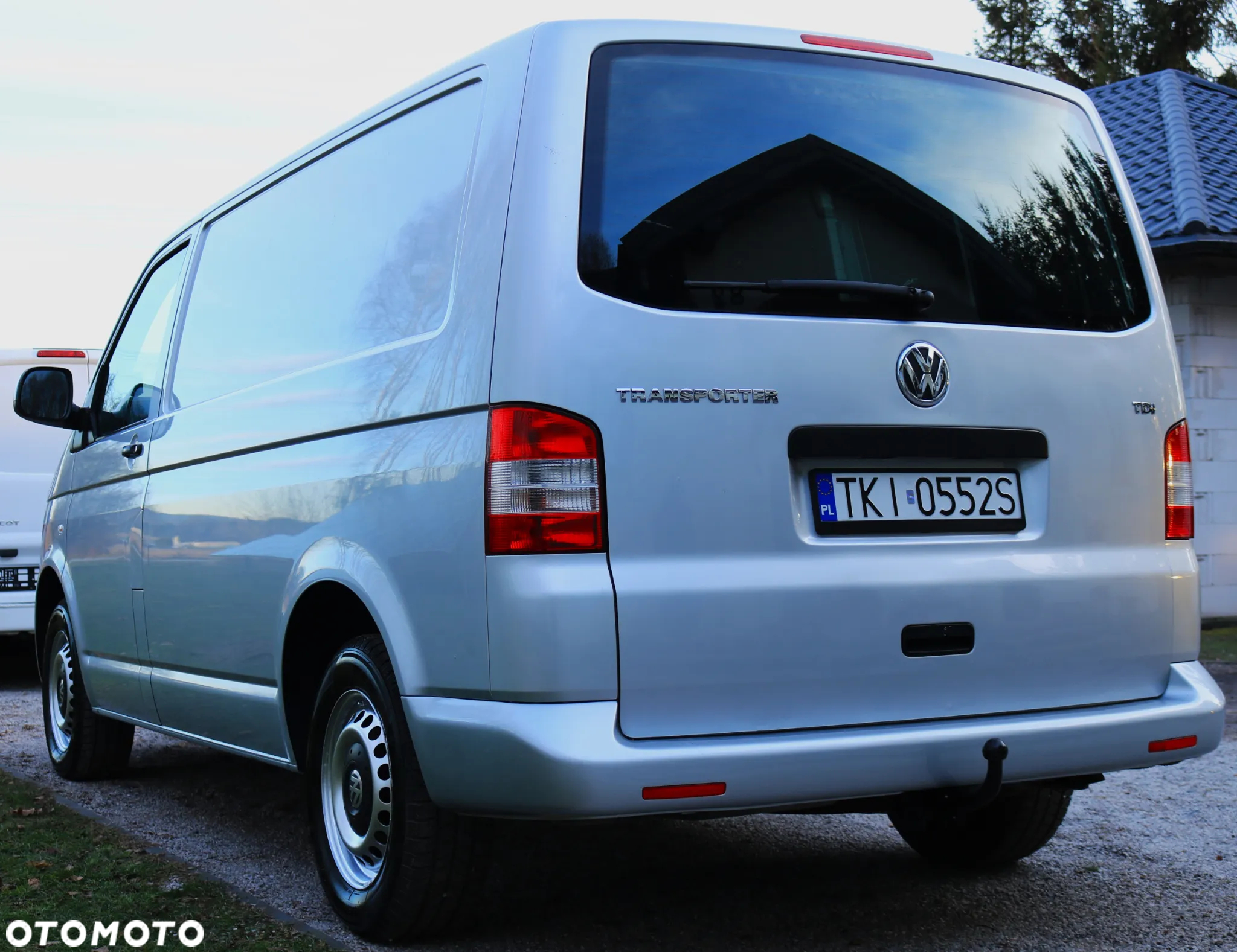 Volkswagen transporter T5 - 7