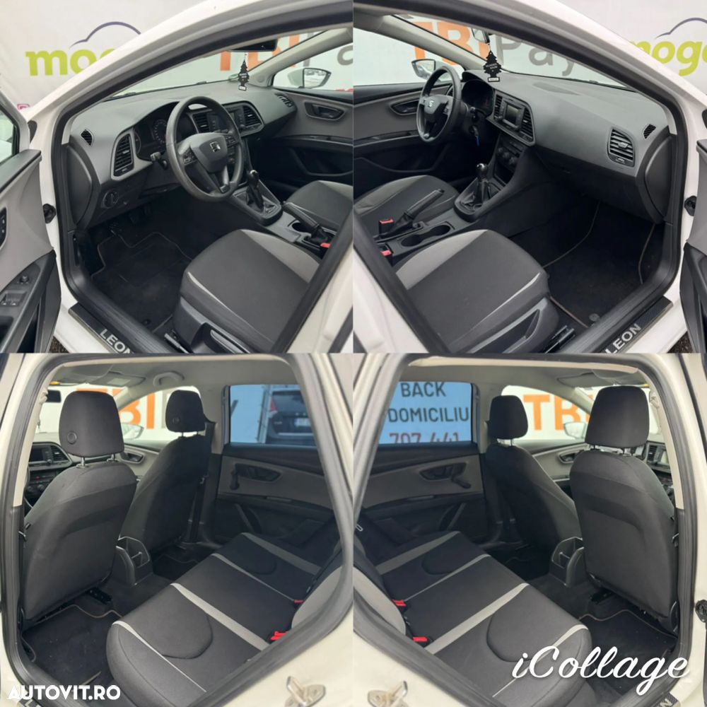 Seat Leon 1.2 TSI Style - 8