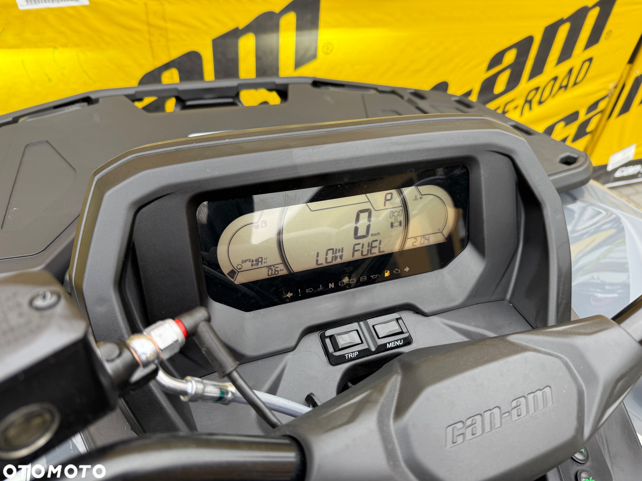 Can-Am Outlander Max - 20