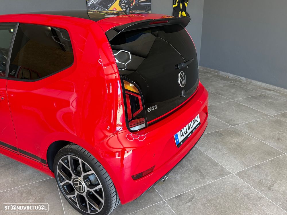 VW Up! - 9