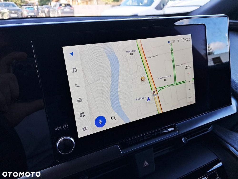 Toyota C-HR 1.8 Hybrid Comfort - 19