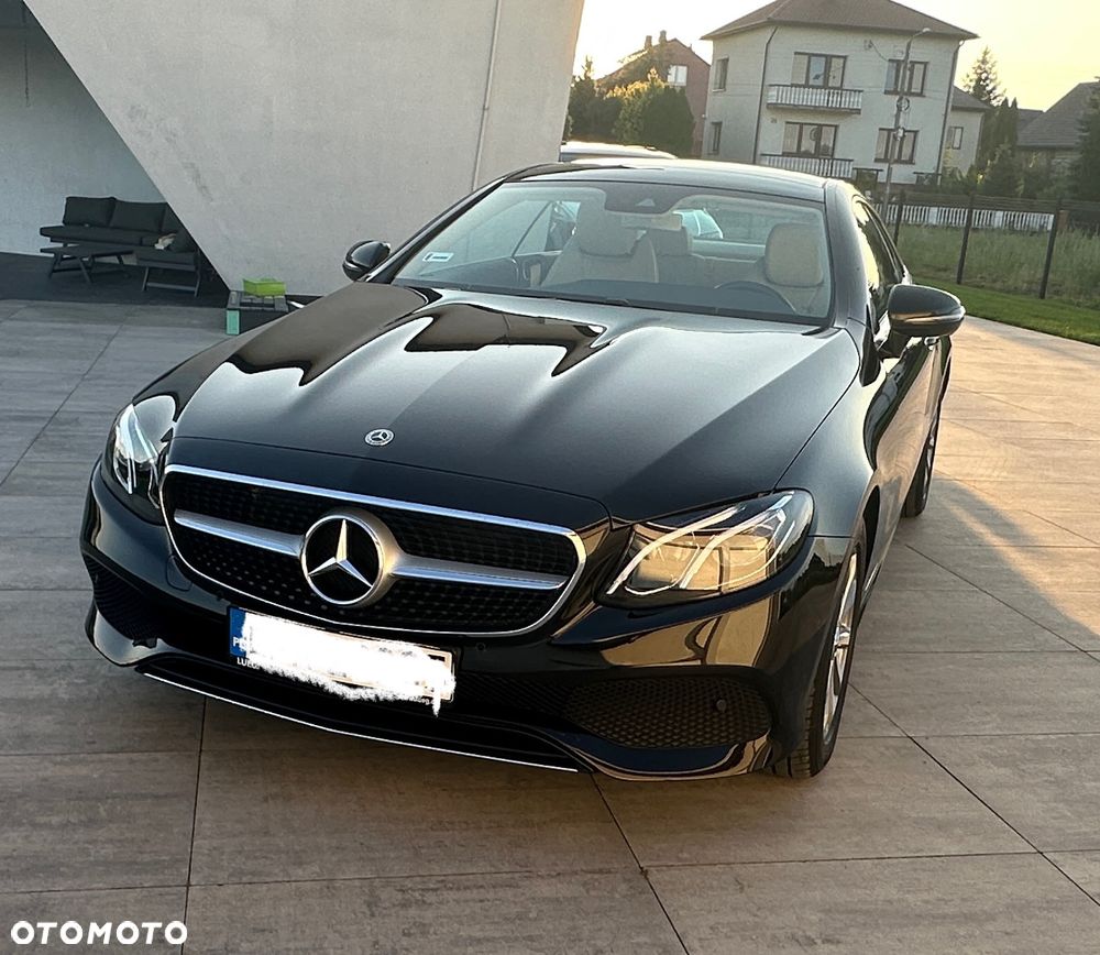 Mercedes-Benz Klasa E - 3