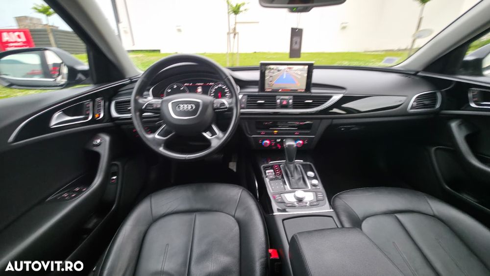 Audi A6 Limuzina 2.0 TDI Ultra DPF S tronic - 26