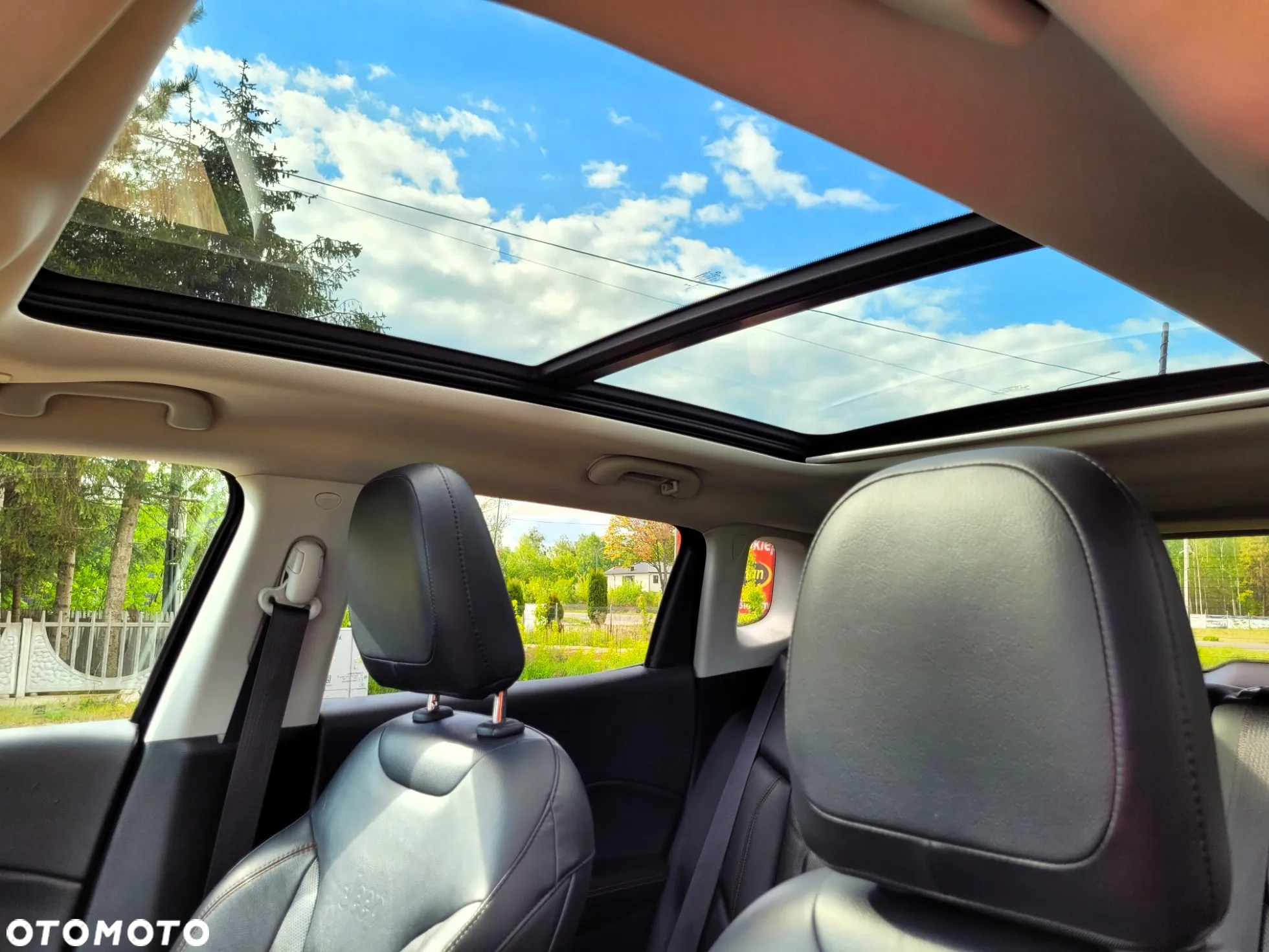 Jeep Compass 2.4I 4x4 Automatik Limited - 16