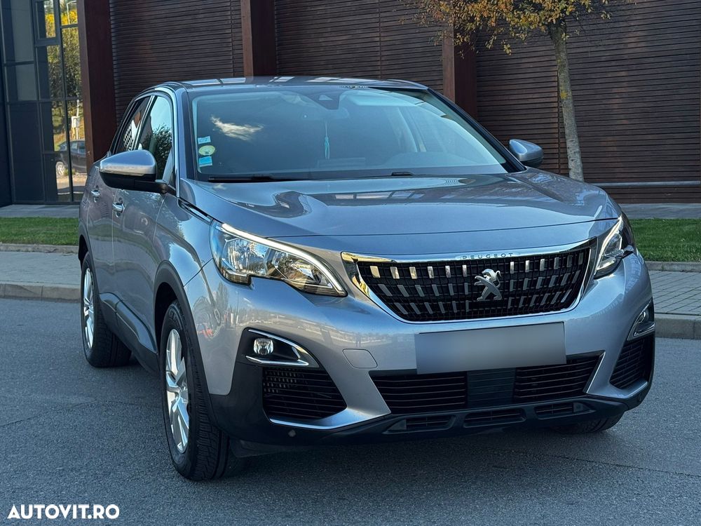 Peugeot 3008 BlueHDi 130 Stop & Start EAT8 Active Business-Paket - 1
