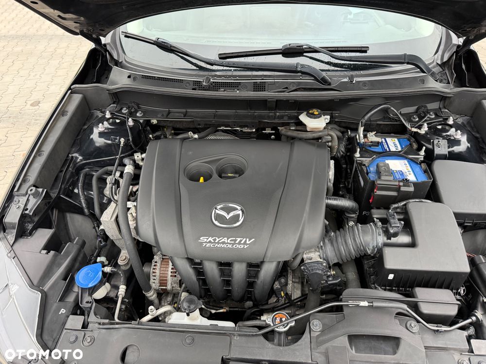 Mazda CX-3 2016