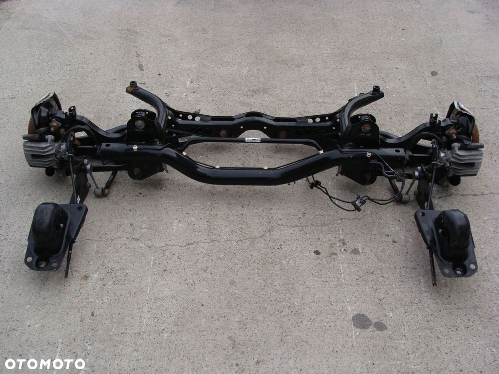 zawieszenie tylne kompletne vw beetl vw jetta iii 5c0 5c0500025 - 2