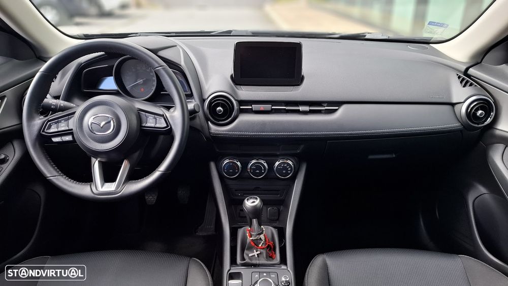 Mazda CX-3 1.8 Sky.Advance Navi - 7
