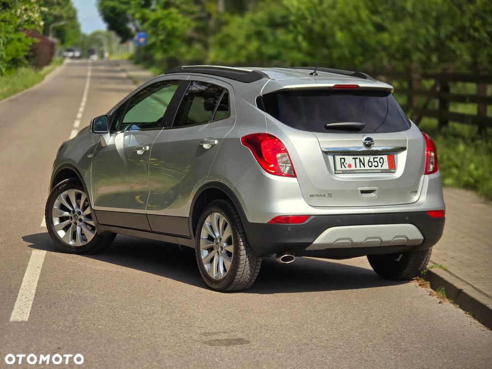 Opel Mokka 1.6 CDTI Cosmo S&S - 3