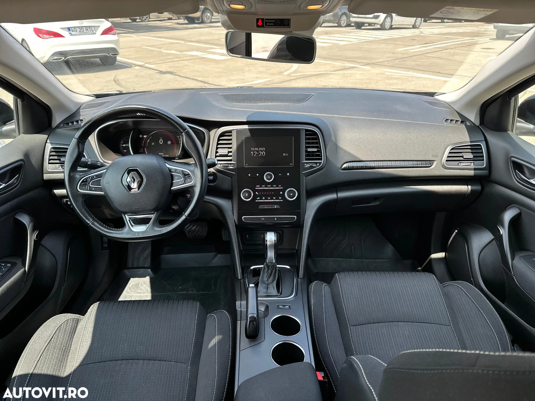 Renault Megane ENERGY dCi 110 EDC BUSINESS - 9