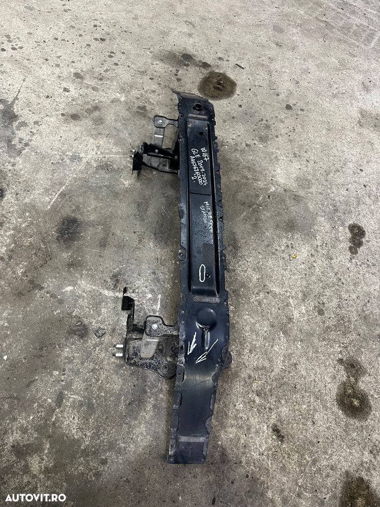 Armatura bara fata Mercedes GLE W167 2019-2023
