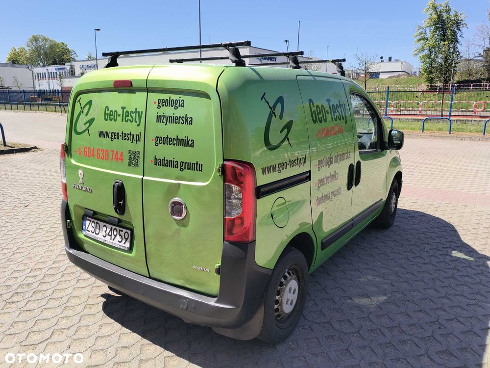 Fiat Fiorino - 3