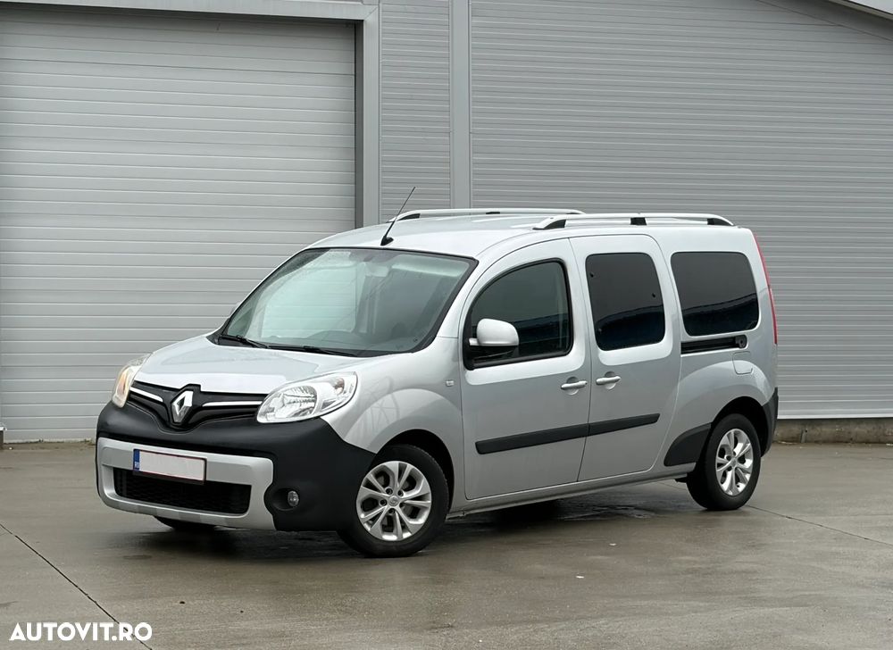 Renault Kangoo dCi 110 FAP Start & Stop Grand