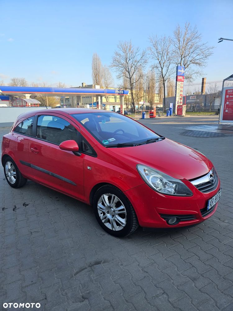 Opel Corsa 1.4 16V Innovation - 14