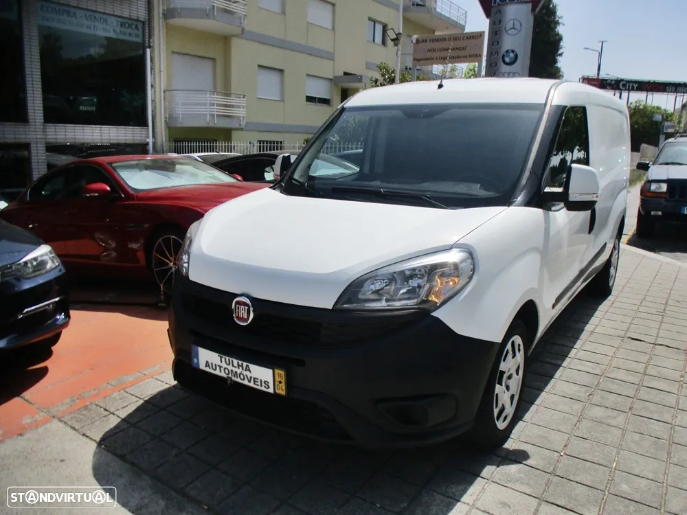 Fiat Doblo Maxi - 5