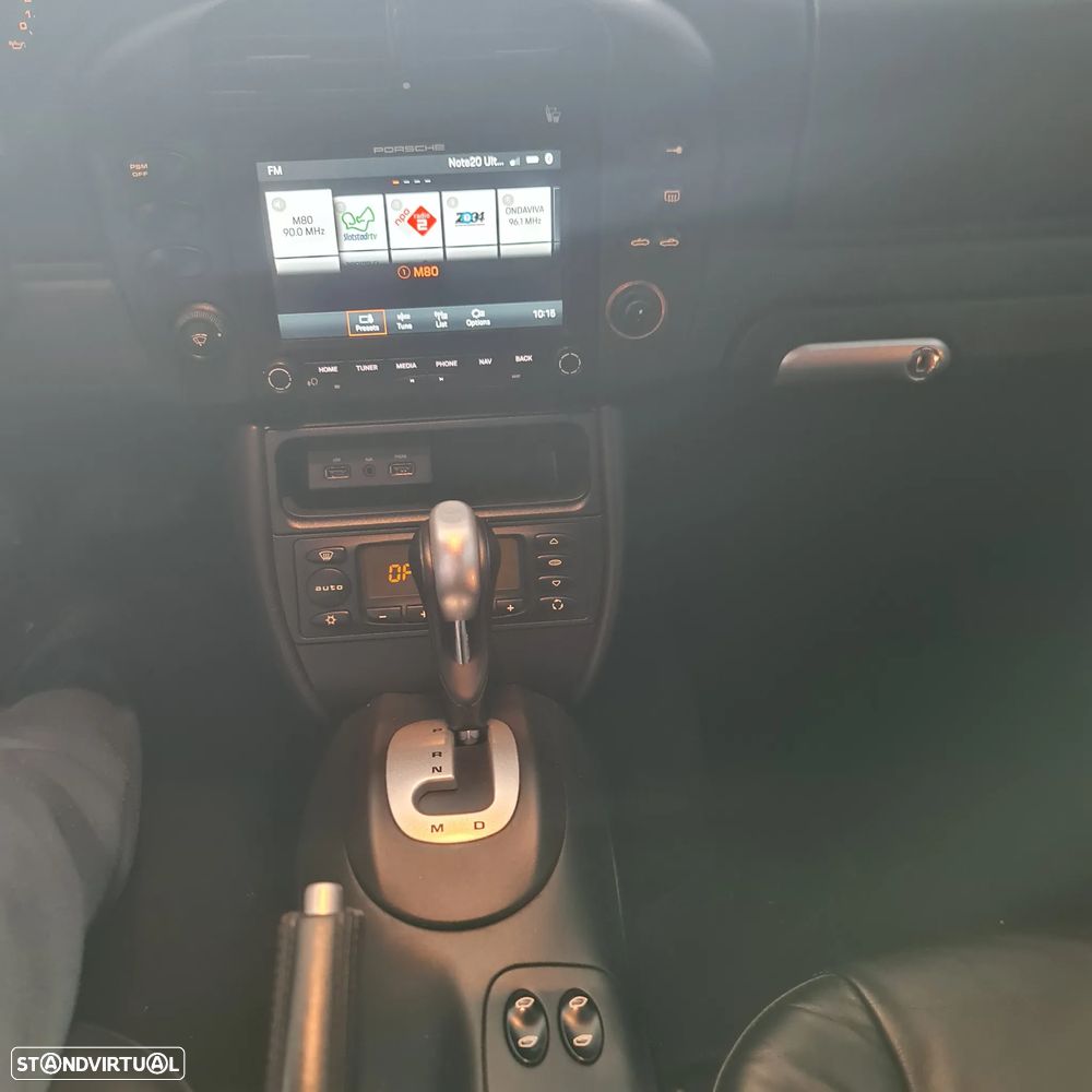 Porsche 911 (996) - 9