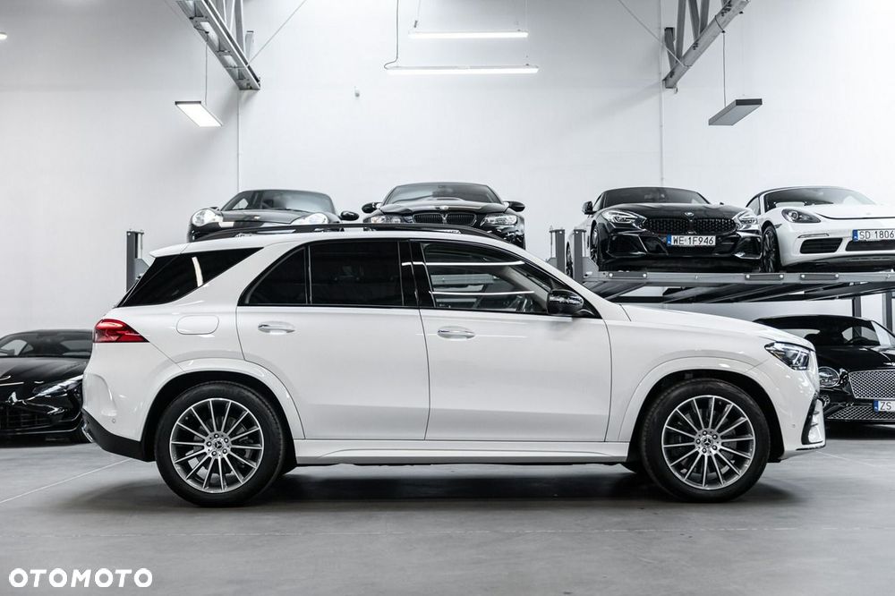Mercedes-Benz GLE 450 d 4Matic 9G-TRONIC AMG Line Advanced Plus - 6