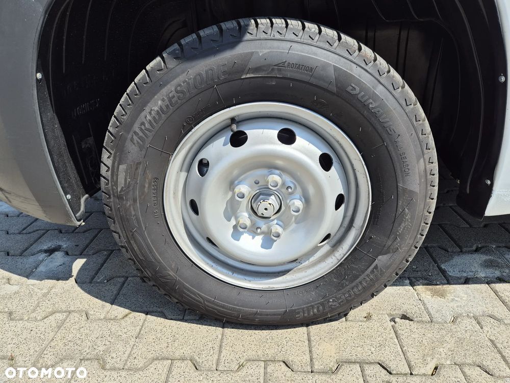 Fiat Ducato / WYWROTKA / DO LIŚCI LUB ODPADÓW / 1WŁ. / EURO 4 / OKAZJA! - 21