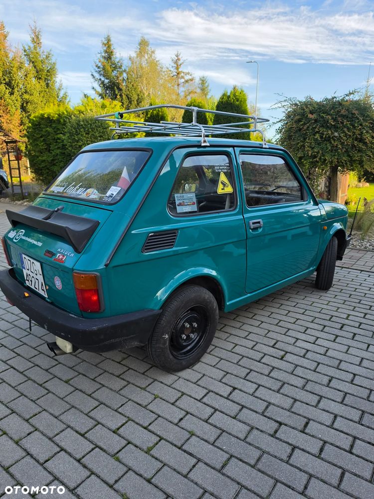 Fiat 126 650 Elegant - 6