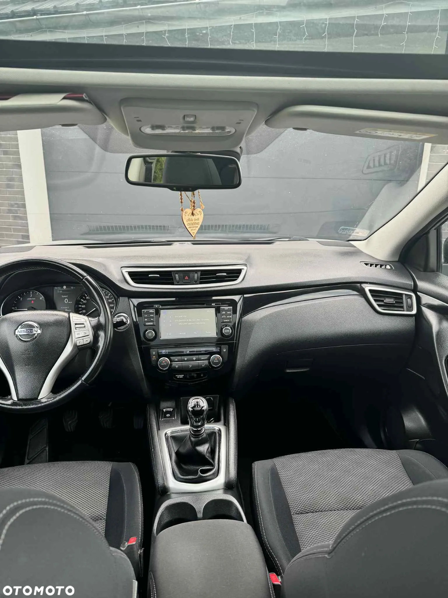 Nissan Qashqai 1.5 dCi Visia - 8