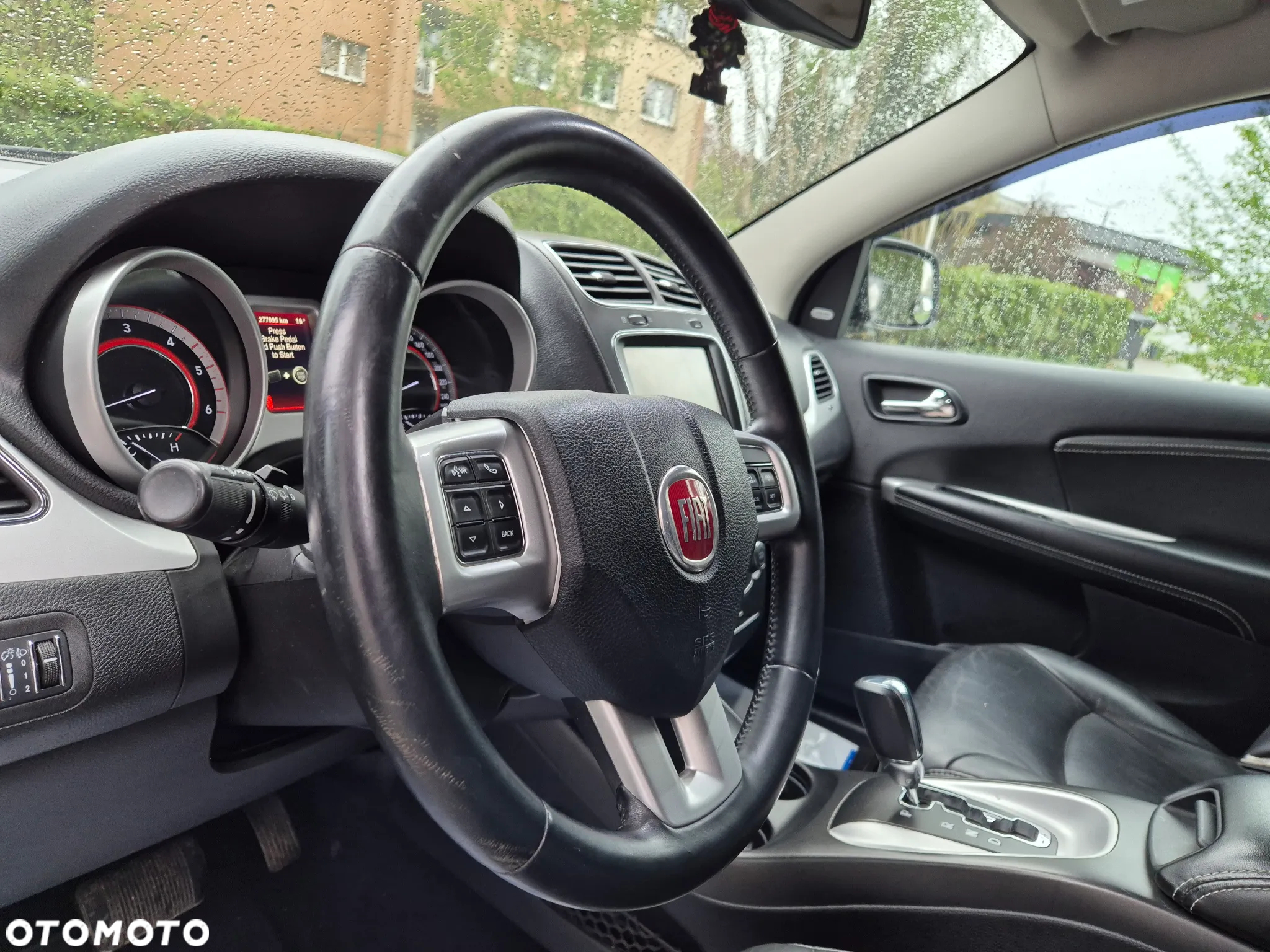 Fiat Freemont 2.0 Multijet Black Code AWD - 13