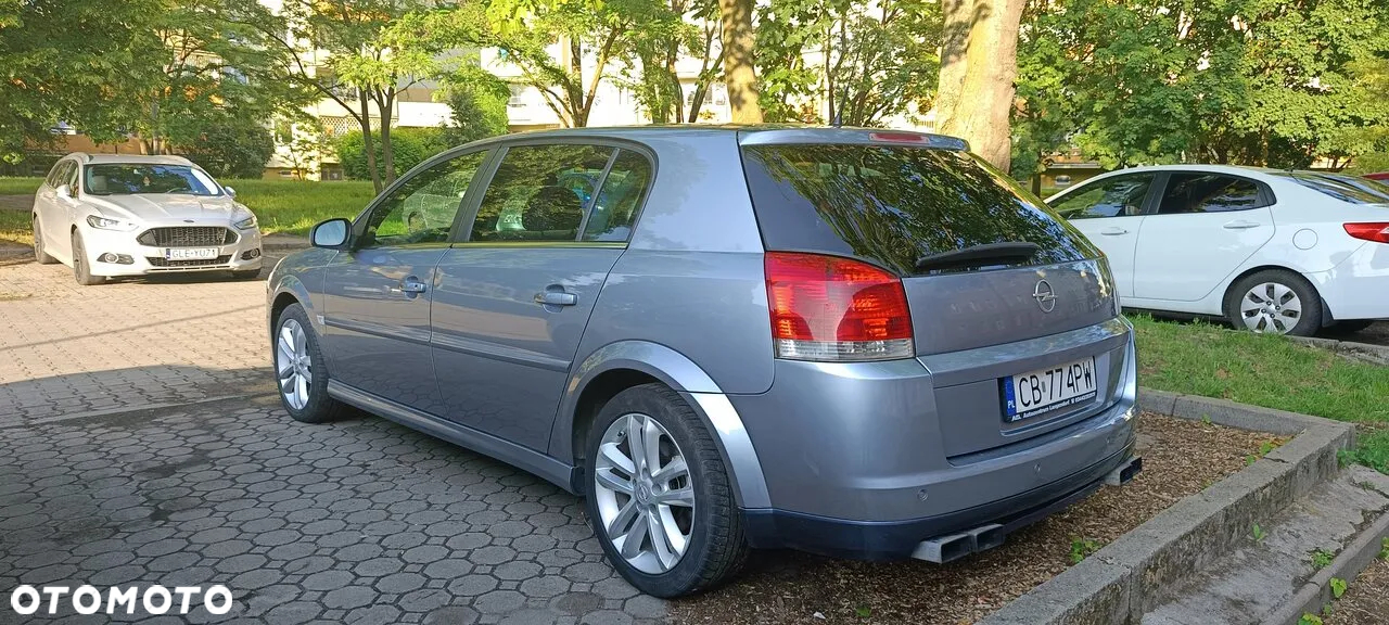 Opel Signum 1.9 CDTI Cosmo - 3
