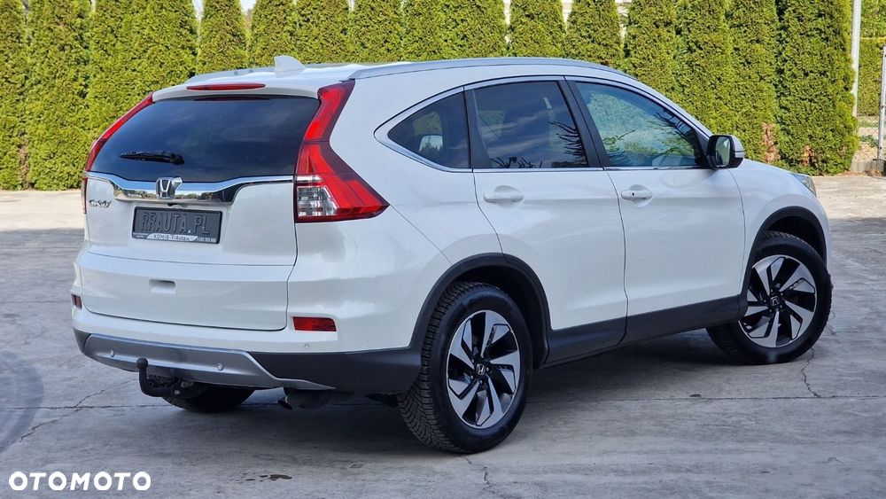Honda CR-V - 17
