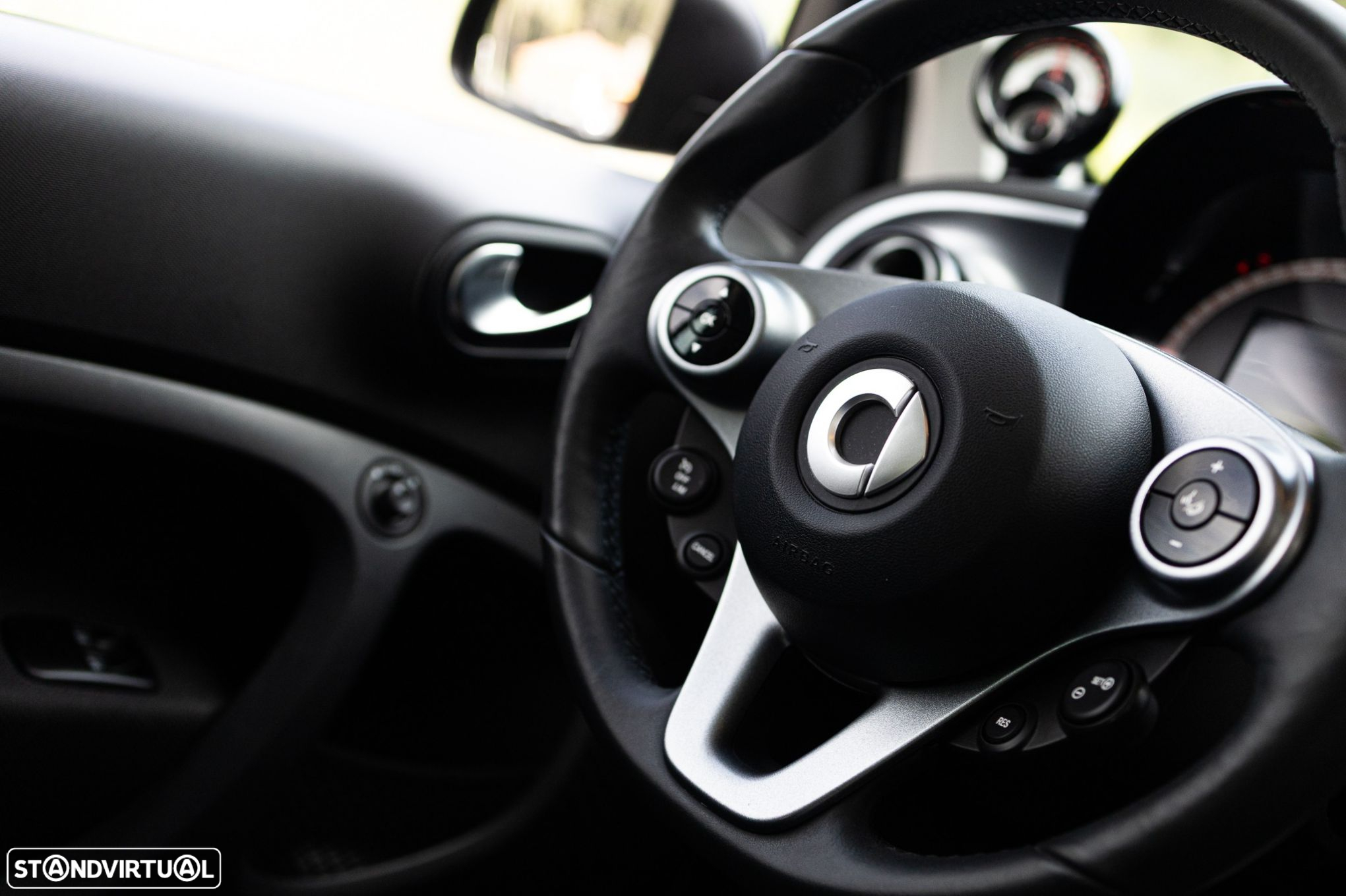 Smart ForTwo Coupé EQ Pulse - 29