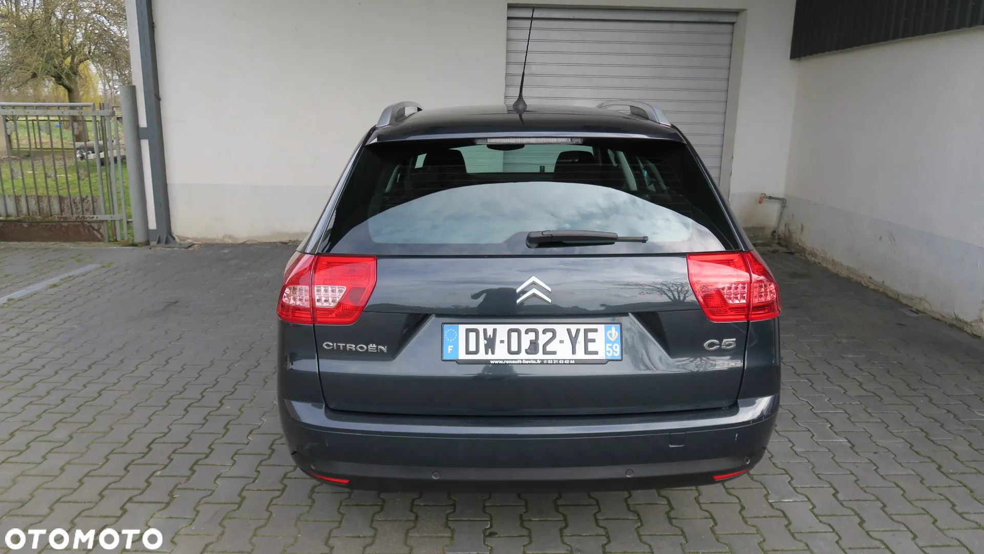 Citroën C5 - 10