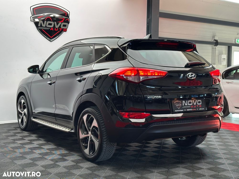 Hyundai Tucson - 5