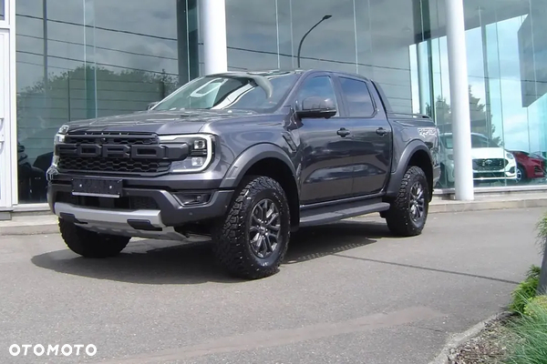 Ford Ranger Raptor