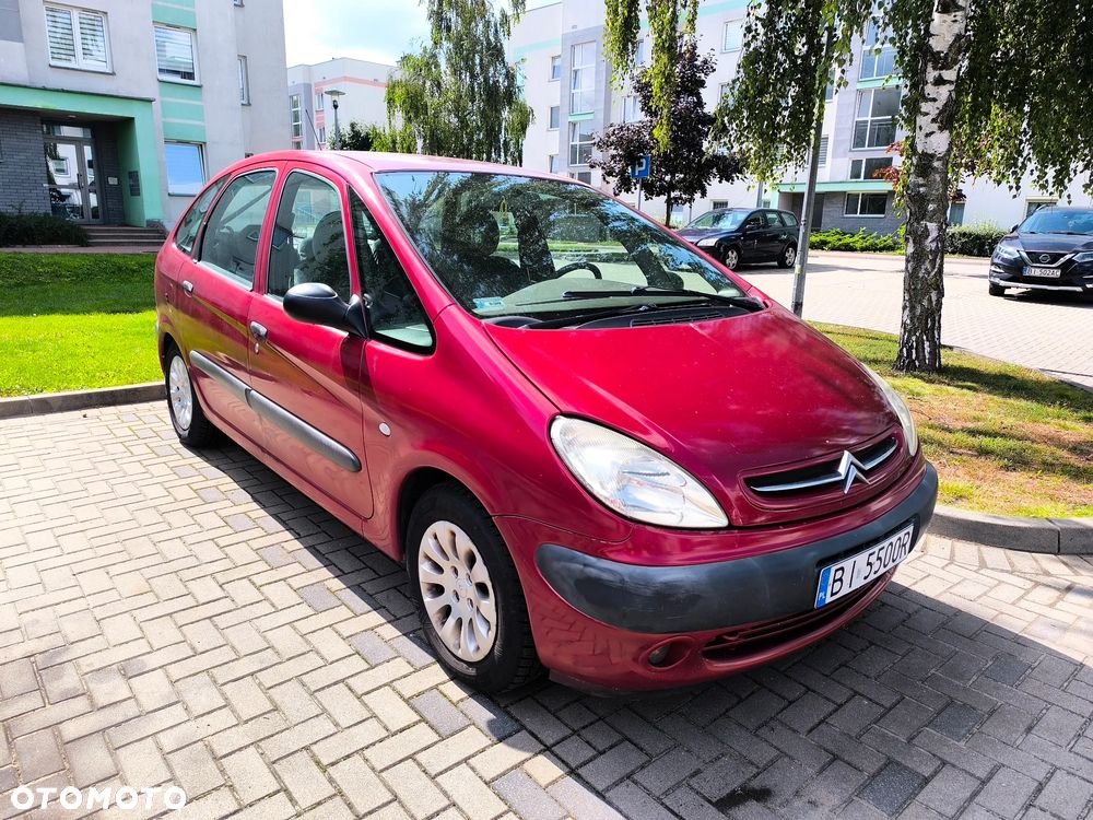 Citroën Xsara Picasso - 1