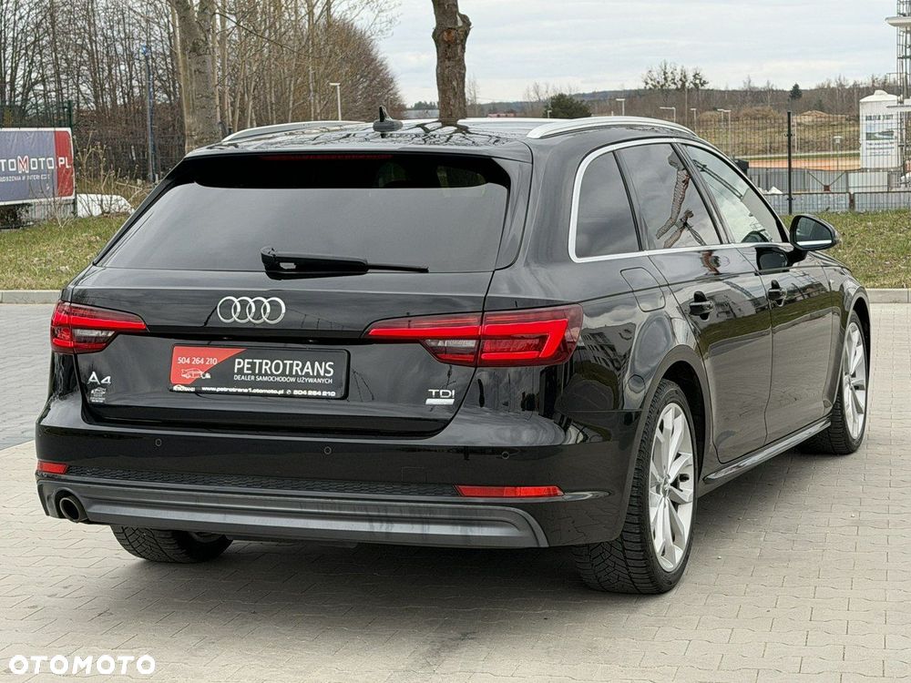 Audi A4 Avant 35 TDI S tronic sport - 12