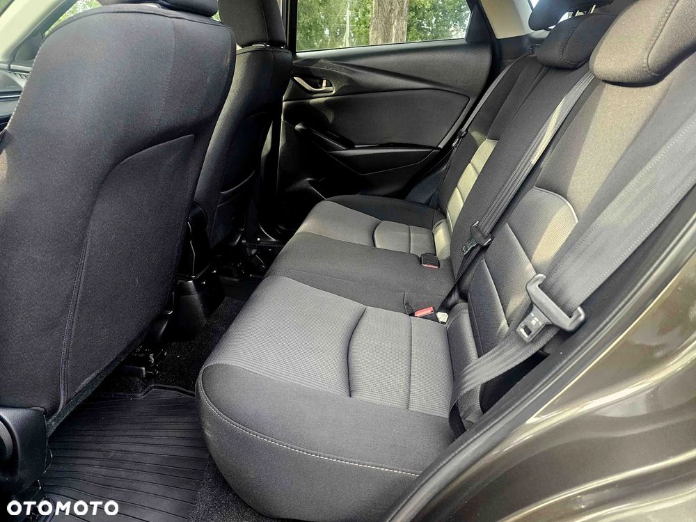 Mazda CX-3 SKYACTIV-G 120 FWD Sports-Line - 17