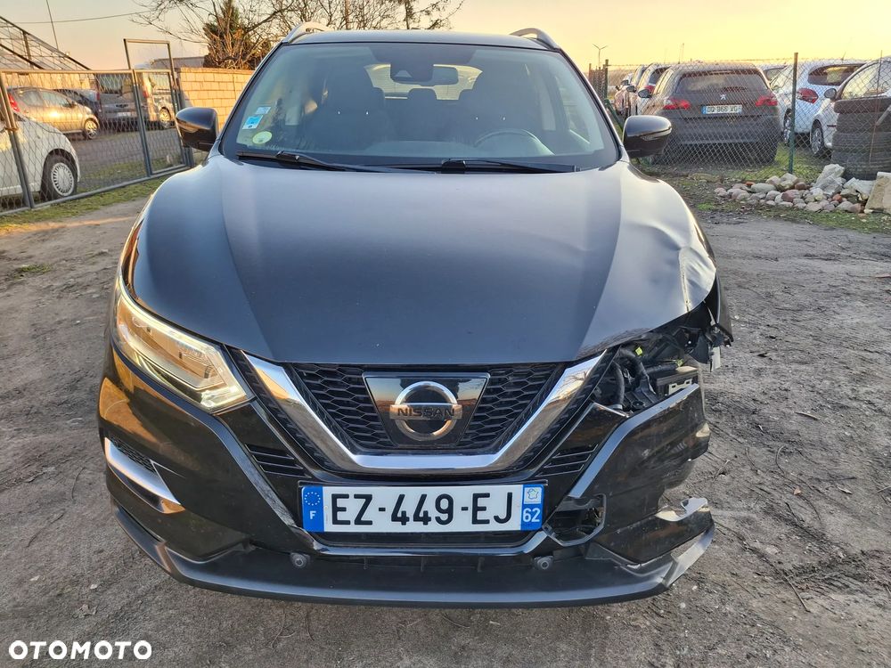 Nissan Qashqai - 6