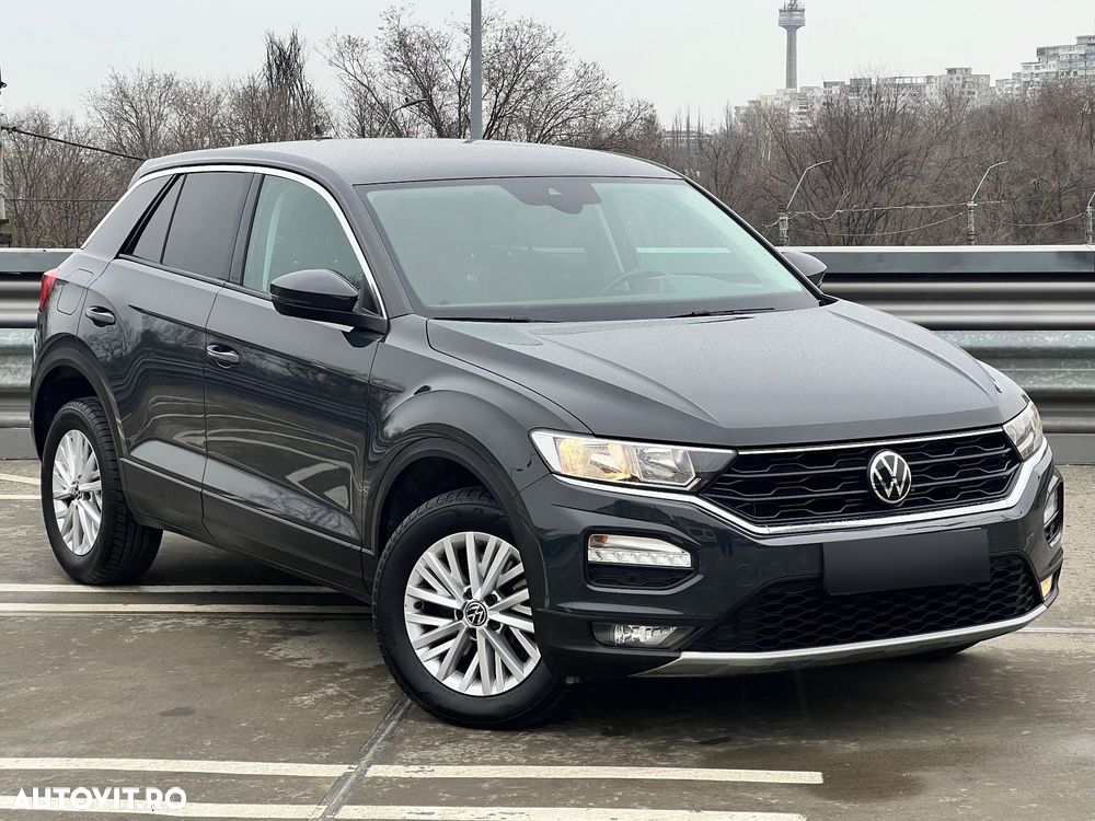 Volkswagen T-Roc 2.0 TDI SCR DSG Style - 1