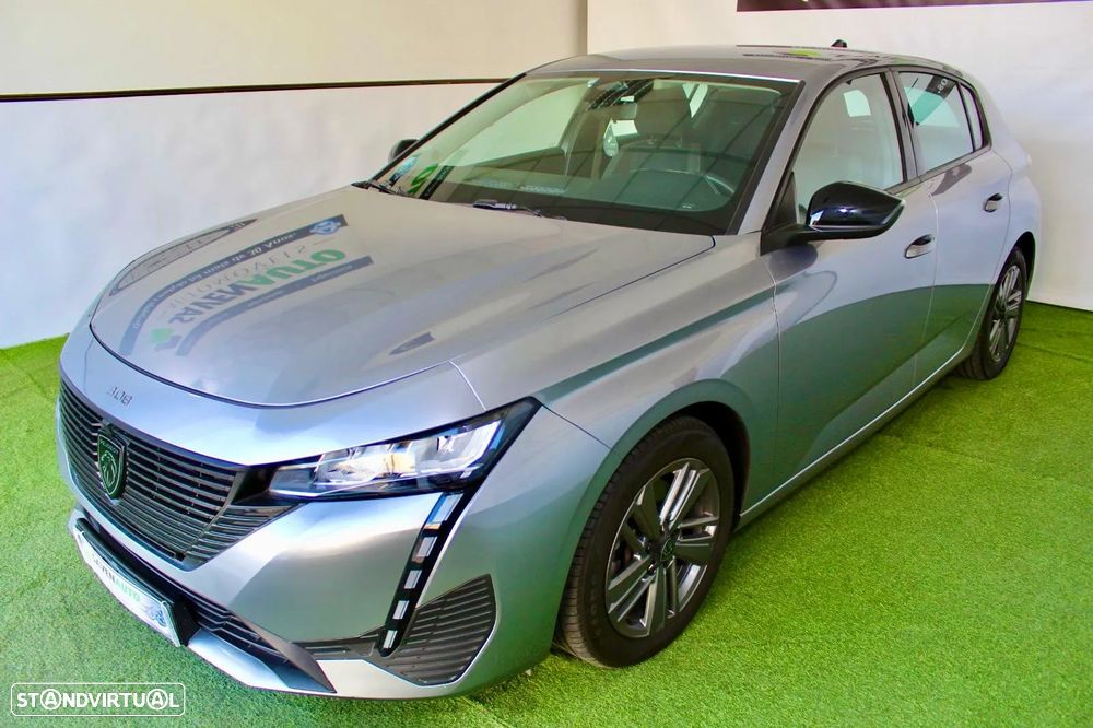 Peugeot 308 1.5 BlueHDi Active - 1