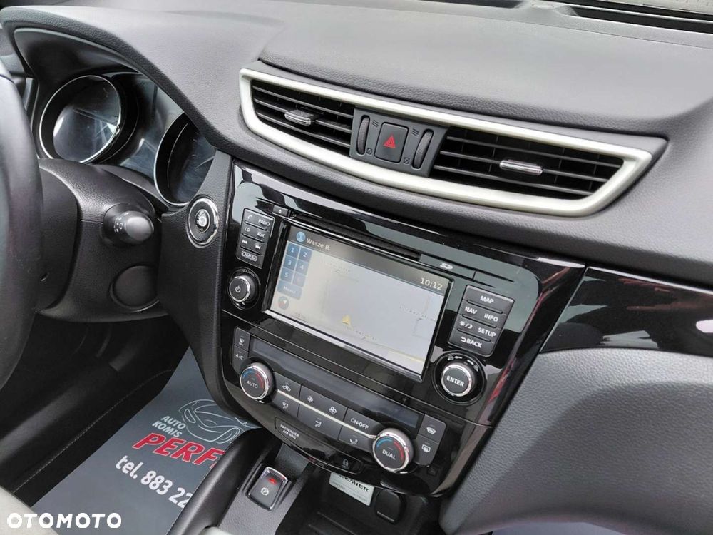 Nissan Qashqai 2014