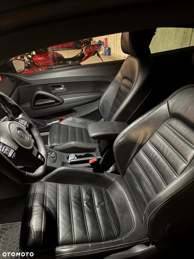 Volkswagen Scirocco - 6