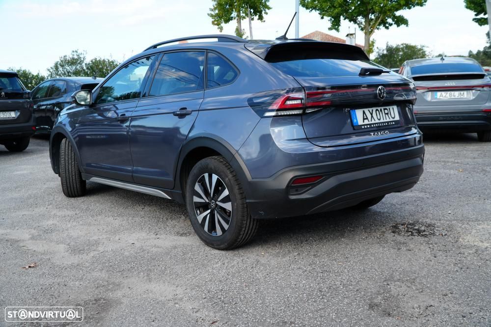 Volkswagen Taigo 2023 photo 4