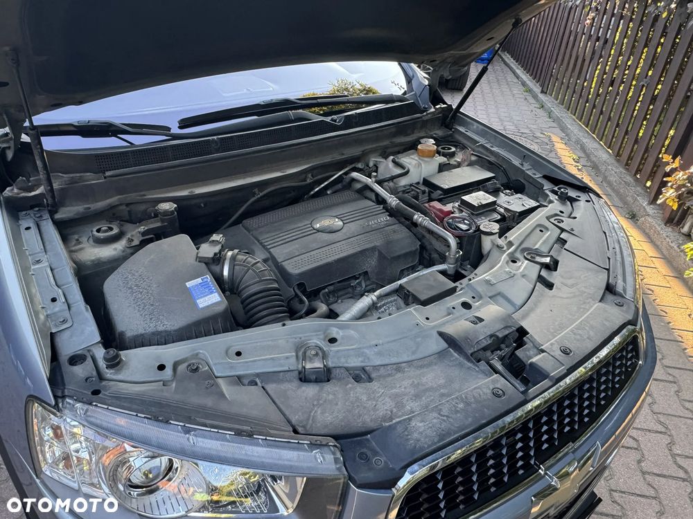 Chevrolet Captiva 2.2 D LTZ - 31