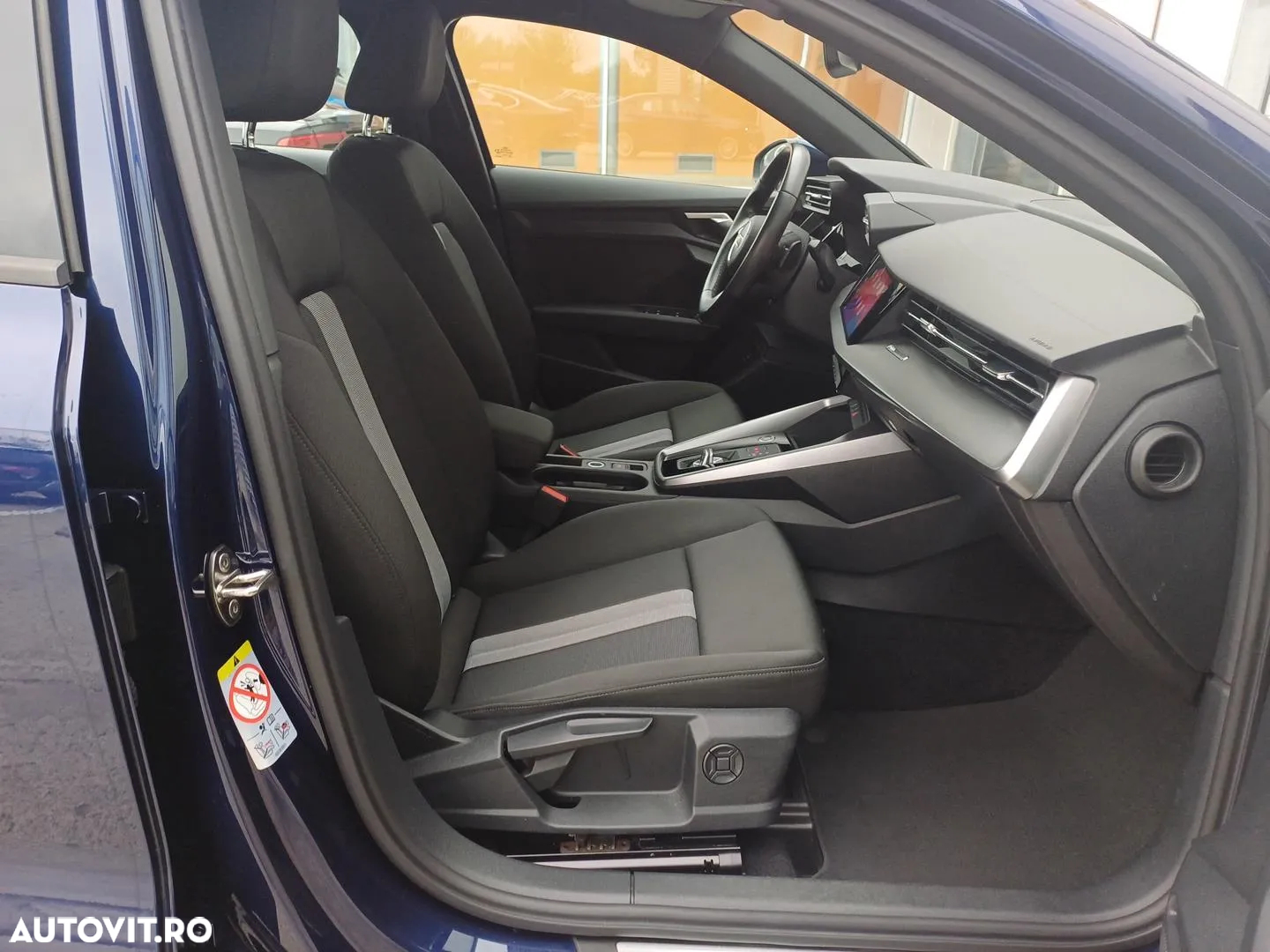 Audi A3 Sportback 1.0 30 TFSI MHEV S tronic Advanced - 22