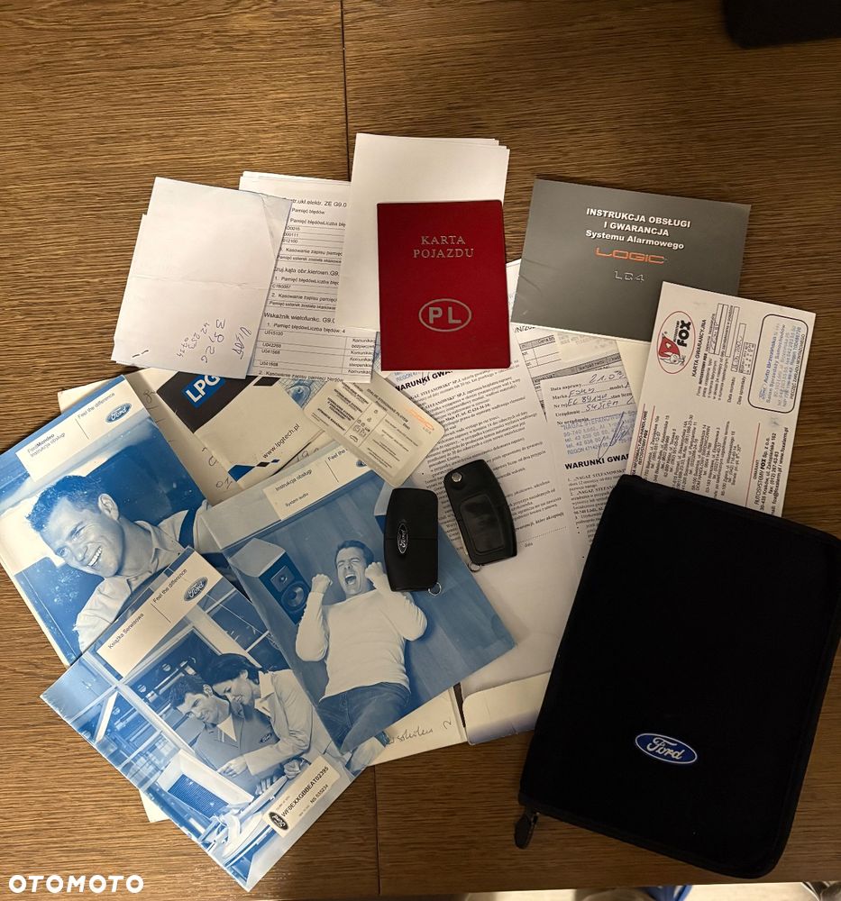 Ford Mondeo 1.6 Titanium - 33