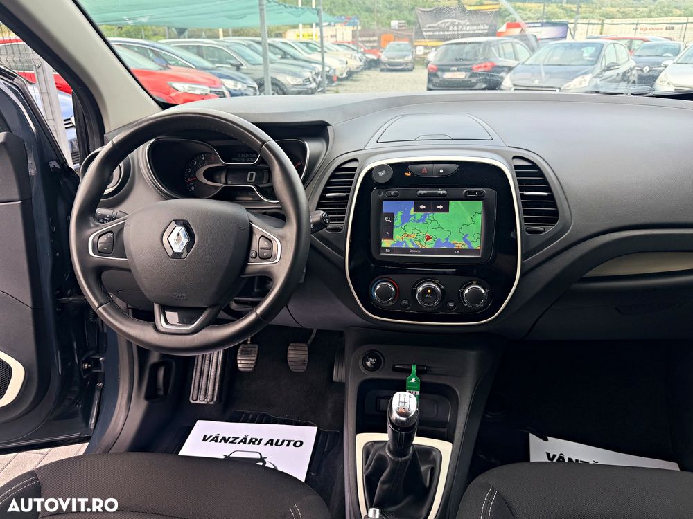 Renault Captur ENERGY dCi 90 Start&Stop Dynamique - 6