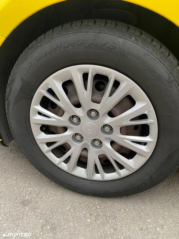 Kia Ceed Cee'd 1.4 GSL BEST - 9