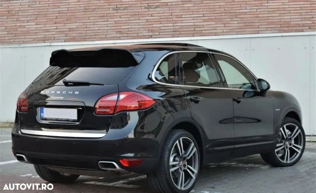 Porsche Cayenne 3.0TD TipTronic - 7