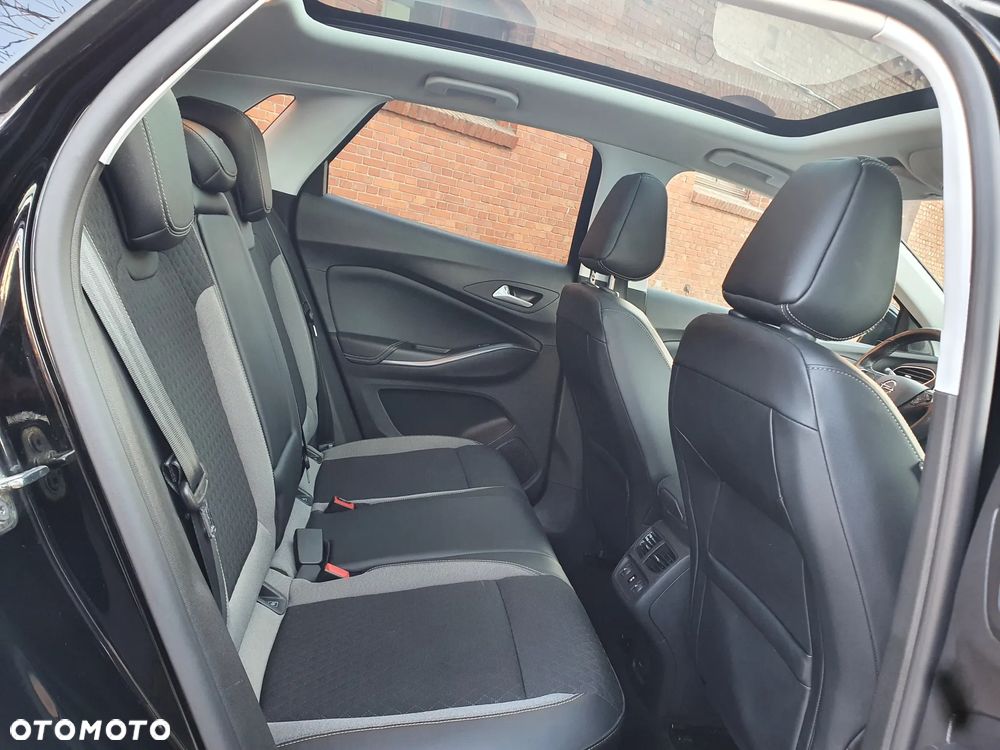 Opel Grandland X 1.2 Start/Stop Automatik Ultimate - 25