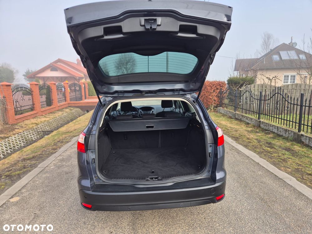 Ford Focus 1.6 TDCi DPF Start-Stopp-System Titanium - 17