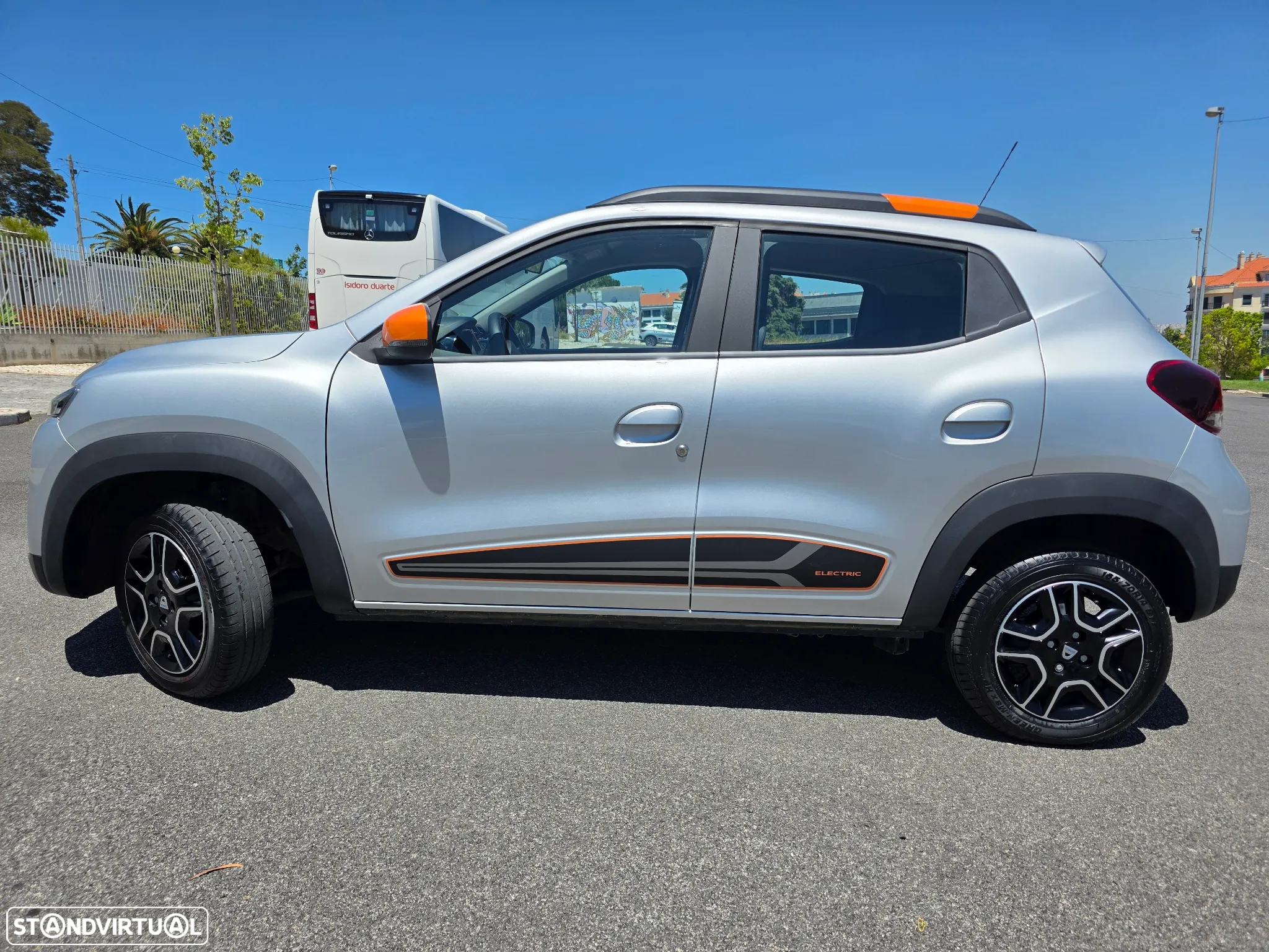 Dacia Spring Electric 45 Comfort - 2