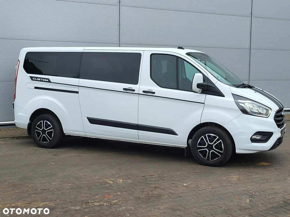 Ford Transit Custom - 2
